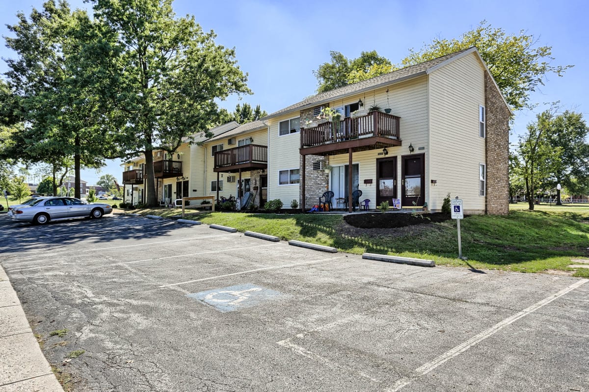 Gettysburg Apartment Rentals Breckenridge Village Photos